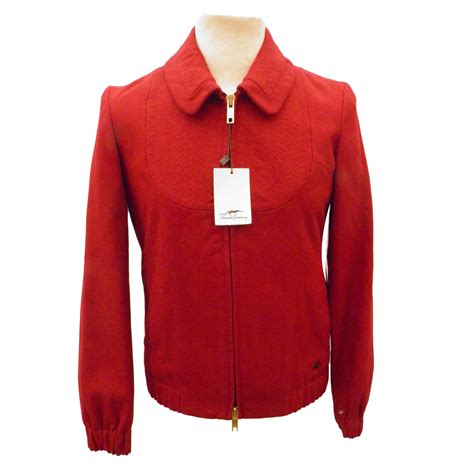 thomas burberry jackets|thomas burberry red jacket.